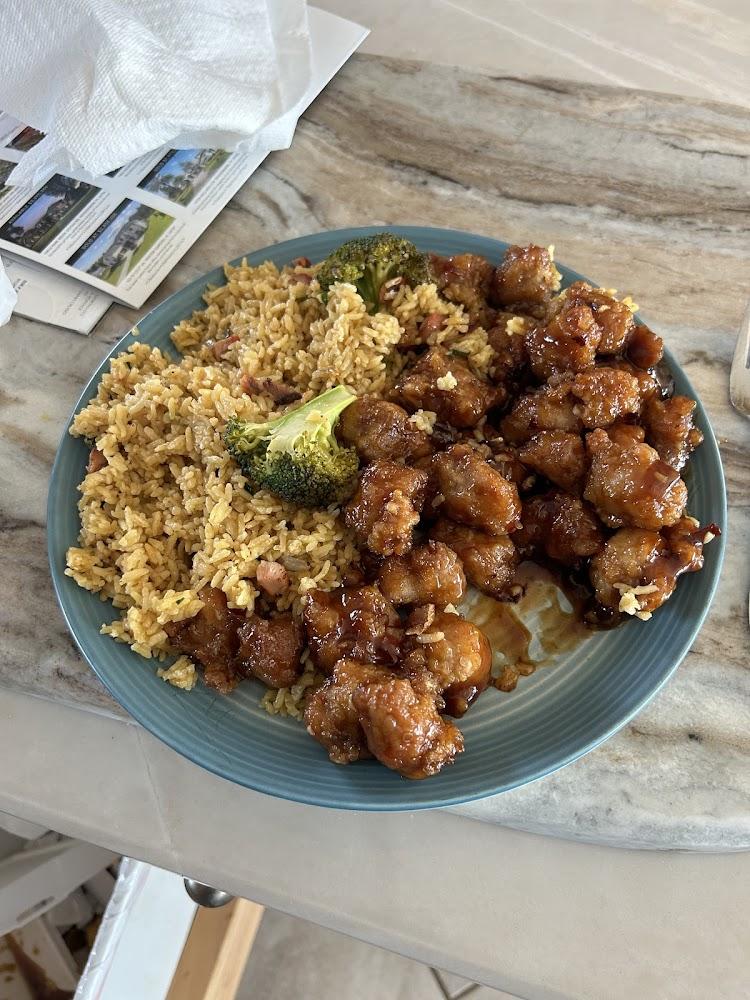 #1 Wok