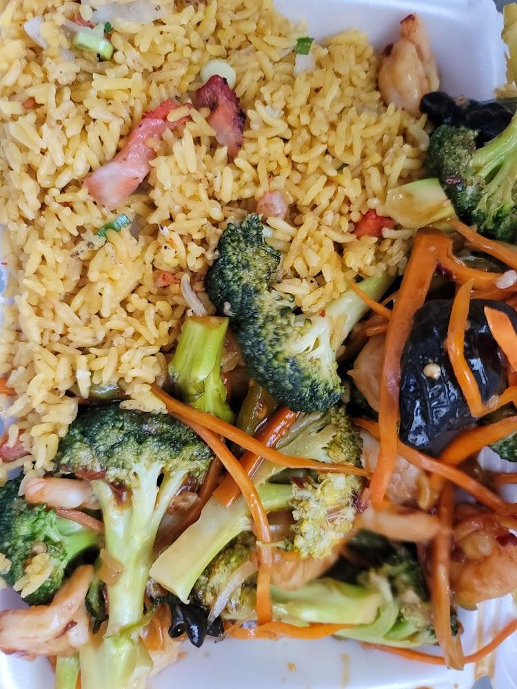 #1 Wok