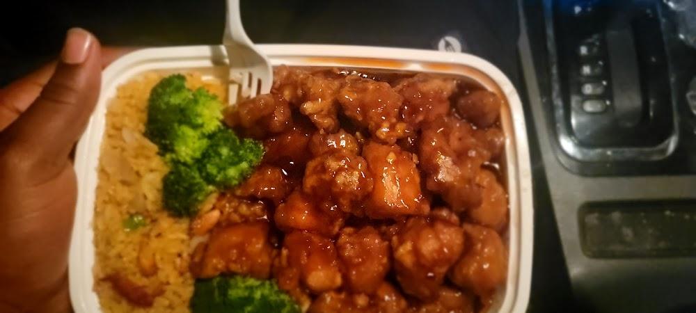 #1 Wok